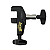 Kit Mult Clamp Haste Para Microfone Torelli TA413 4 Unidades - Imagem 5