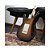 Kit Guitarra Stratocaster Studebaker Sky Sunburst Completo - Imagem 6