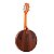 Kit Banjo Rozini Elétrico 4 Cordas Studio Caixa Baixa Capa - Imagem 3