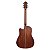 Violão Seizi Neo Tokyo Kaizen Mahogany Burst Folk Aço Com Bag - Imagem 8