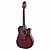 Violão Seizi Neo Tokyo Kaizen Mahogany Burst Folk Aço Com Bag - Imagem 3