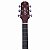 Violão Seizi Neo Tokyo Kaizen Mahogany Burst Folk Aço Com Bag - Imagem 6