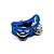 Pandeirola Mini Com Clamp Torelli Para Chimbal Azul TPC307 - Imagem 1
