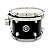 Bateria Nagano Garage Fusion 20 Ebony Sparkle Completa - Imagem 4