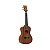 Kit Ukulele Concert Profissional Mahina 23K Sapele Completo - Imagem 3