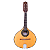 Bandolim Rozini Estudante 8 Cordas Acústico Fosco RB21 - Imagem 4