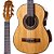 Kit Violão Nylon Acústico Infantil Rozini Rx205 Brilhante Capa - Imagem 5