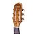 Kit Violão Nylon Acústico Infantil Rozini Rx205 Brilhante Capa - Imagem 7