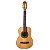 Kit Violão Nylon Acústico Infantil Rozini Rx205 Brilhante Capa - Imagem 3