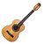 Kit Violão Nylon Acústico Infantil Rozini Rx205 Brilhante Capa - Imagem 8