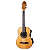Kit Violão Nylon Acústico Infantil Rozini Rx205 Brilhante Capa - Imagem 4