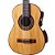 Kit Violão Nylon Acústico Infantil Rozini Rx205 Brilhante Capa - Imagem 6