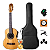 Kit Violão Nylon Acústico Infantil Rozini Rx205 Completo - Imagem 1