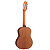 Kit Violão Infantil Nylon Acústico Rozini Clássico Rx205 Capa - Imagem 6