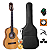 Kit Violão Infantil Nylon Acústico Rozini Rx205 Completo - Imagem 1