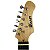 Kit Guitarra Elétrica Stratocaster Winner Wgs Preta Capa - Imagem 5