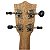 Kit Ukulele Soprano Mahogany Profissional Acústico Com Capa - Imagem 5