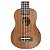 Kit Ukulele Soprano Mahogany Profissional Elétrico Com Capa - Imagem 2