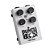 Pedal De Efeito Fuhrmann Punch Box Para Guitarra PB02 Branco - Imagem 2