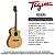 Kit Violão Elétrico Tagima Ambience Echos Bluetuuth Completo - Imagem 2
