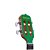 Kit Banjo Rozini Profissional Com Equalizador RJ11 Verde Capa - Imagem 9