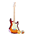 Guitarra Stratocaster Strinberg STS100 Cherry Sunburst - Imagem 1