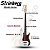 Contrabaixo 4 Cordas Strinberg Precision Bass PBS40 White - Imagem 2