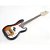 Contrabaixo 4 Cordas Strinberg Precision Bass PBS40 Sunburst - Imagem 3