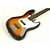 Contrabaixo 4 Cordas Strinberg Jazz Bass JBS40 Sunburst - Imagem 3