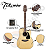 Kit Violão Profissional Takamine GD12CE Elétrico Folk Completo - Imagem 2