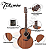 Kit Violão Profissional Elétrico Takamine GX11ME Completo - Imagem 2