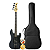 Kit Contrabaixo Strinberg Precision PBS40 Preto Fosco Capa - Imagem 1