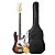 Kit Contrabaixo Strinberg Precision PBS40 Sunburst Com Capa - Imagem 1