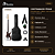 Kit Contrabaixo Strinberg Precision Bass PBS40 White Completo - Imagem 2