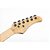 Kit Guitarra Stratocaster Strinberg STS100 BK Fosca Completo - Imagem 4