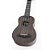 Kit Ukulele Soprano Strinberg Acústico UK06S Tobacco Completo - Imagem 2