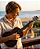Ukulele Tenor Strinberg Elétrico UK06T Tobacco Fosco Com Bag - Imagem 3