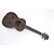 Ukulele Tenor Strinberg Elétrico UK06T Tobacco Fosco Com Bag - Imagem 3