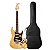 Kit Guitarra Stratocaster SX SSTASHR Swamp Ash Tortoise Capa - Imagem 1