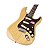 Kit Guitarra Stratocaster SX Swamp Ash Tortoise Completo - Imagem 2
