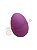 Ganza Ovinho Egg Shaker Musicalização Infantil KIDZZO 3 Uni - Imagem 2