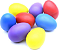 Ganza Ovinho Egg Shaker Musicalização Infantil KIDZZO 20 Uni - Imagem 7