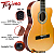 Kit Violão Elétrico Nylon Tagima Cartagena Latin America Capa - Imagem 2