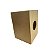 Cajón Mini Meinl Souvenir Tampa Listrada Natural - Imagem 5