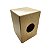 Cajón Mini Meinl Souvenir Tampa Listrada Escuro - Imagem 5