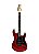 Kit Guitarra Tagima Sixmart Delay Reverb Chorus Vermelha Capa - Imagem 4