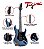 Kit Guitarra Tagima Sixmart Delay Reverb Chorus Completo - Imagem 2
