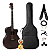 Kit Violão Elétrico Tagima Dallas Gran Reserva Completo - Imagem 1