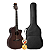 Kit Violão Nylon Elétrico Tagima Vegas Gran Reserva Capa - Imagem 1