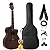 Kit Violão Nylon Elétrico Tagima Vegas Gran Reserva Completo - Imagem 1
